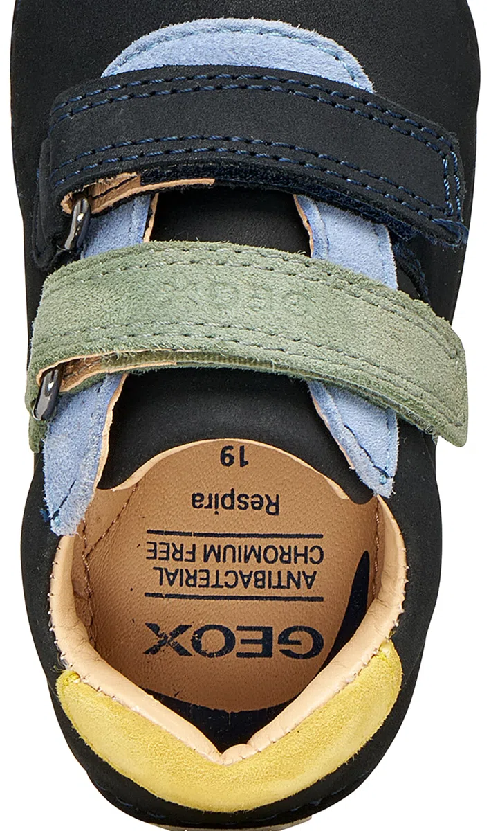 Geox Garçon B TUTIM A Sneakers Basses