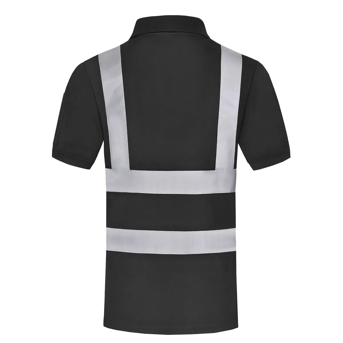 AYKRM Polo de sécurité Haute visibilité 7 Couleurs