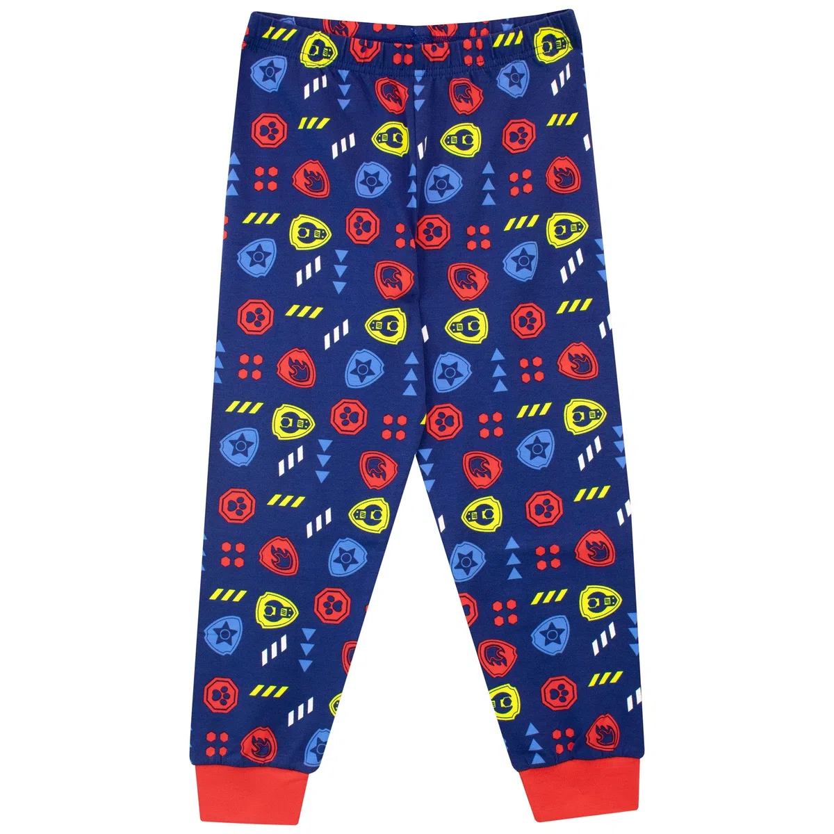 PAW PATROL Ensemble de Pyjamas Bébé Garçon Bleu 4-5 Ans