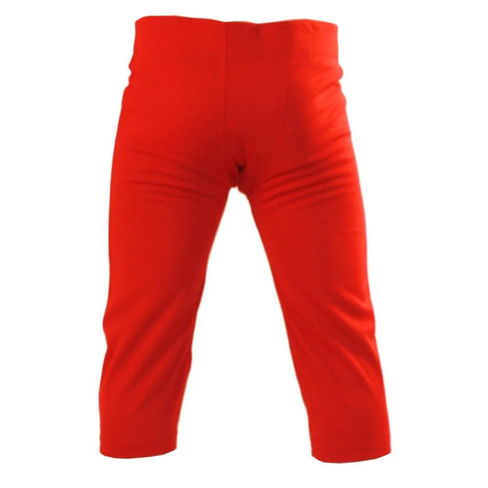 BARNETT FP-2 Pantalon de Football américain Match, Rouge (2XL)