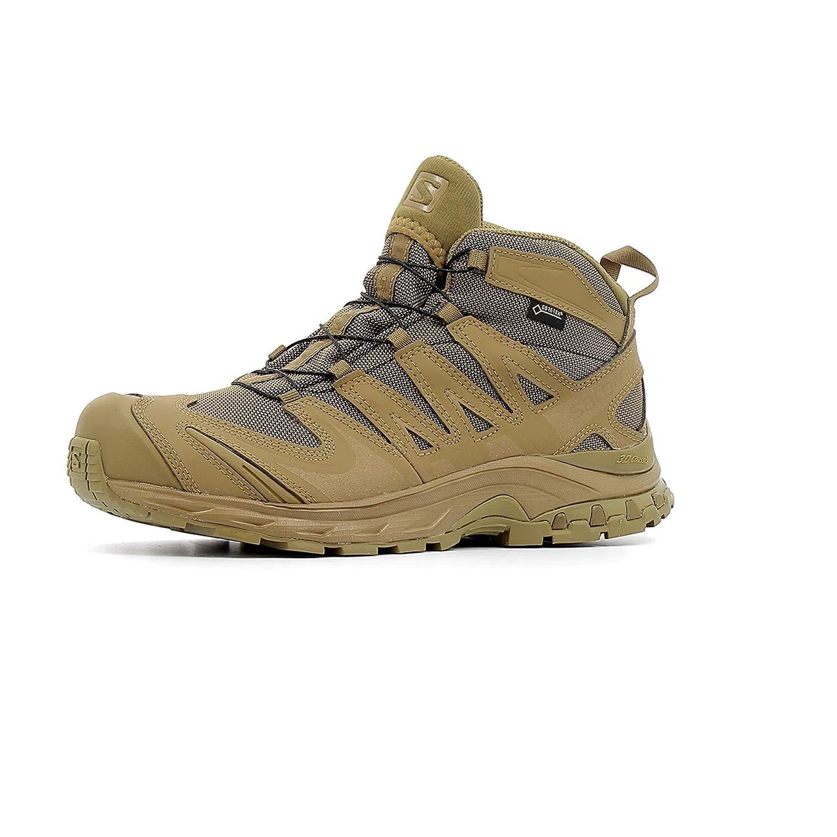 Salomon Homme XA Forces Mid GTX Bottes Militaires et Tactiques