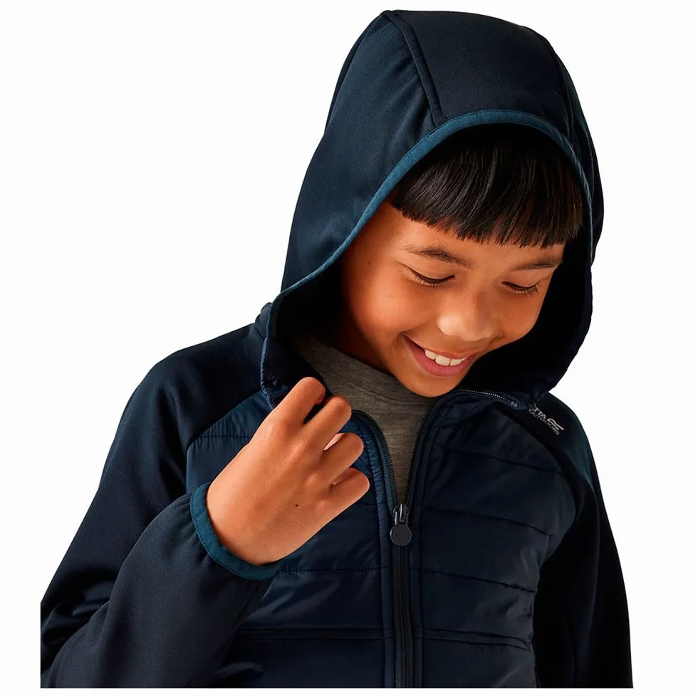 Regatta Regatta Kids' Kielder Ix Hybrid Jacket Veste hybride Mixte enfant