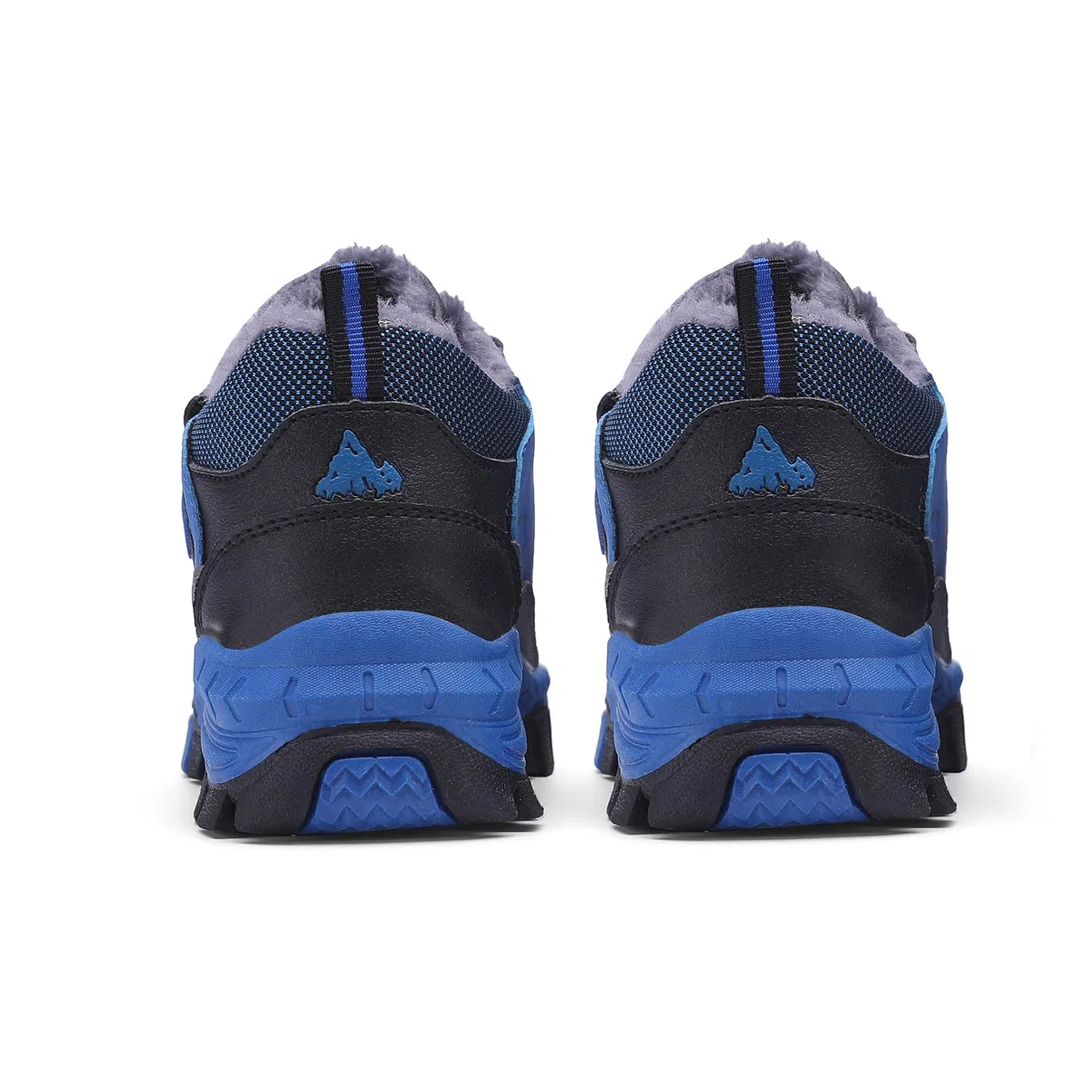 Enfant Bottes d'hiverBottes de NeigeChaude Bottes Neige Antidérapantes Montagne Trekking ChaussuresChaussures de Plein