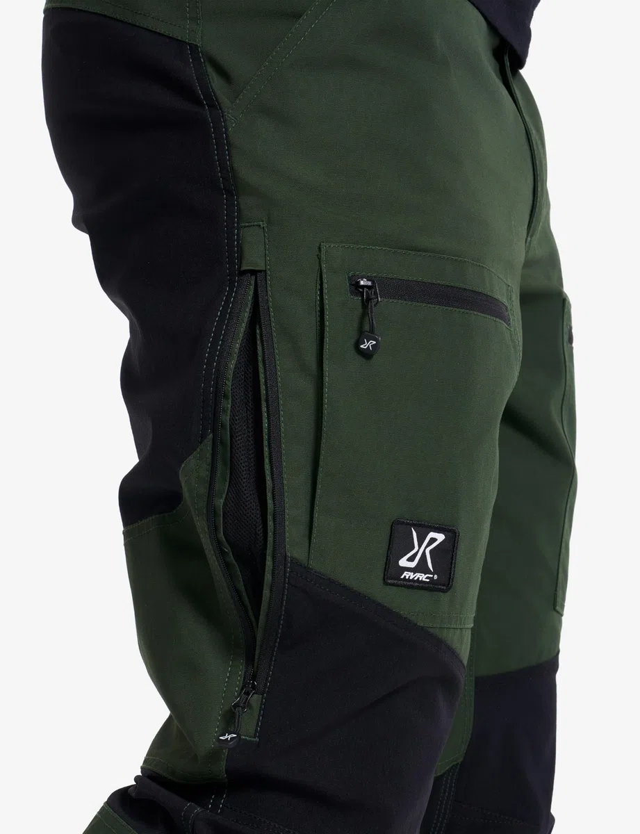 RevolutionRace Homme Nordwand Pro Pants, Pantalon Durable pour la randonnée et Autres activités de Plein air