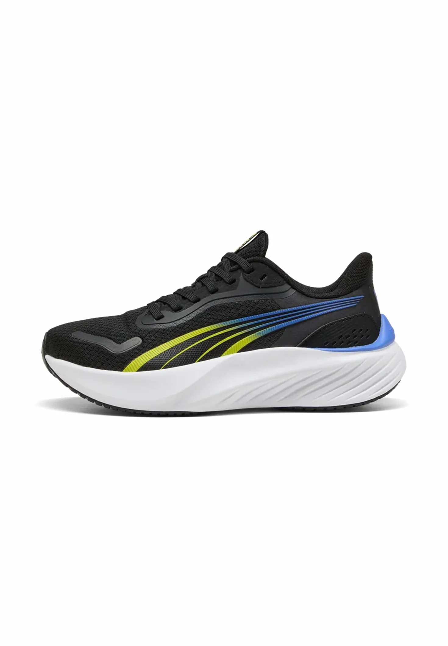 Puma Pounce Lite Jr BasketMixte Enfant