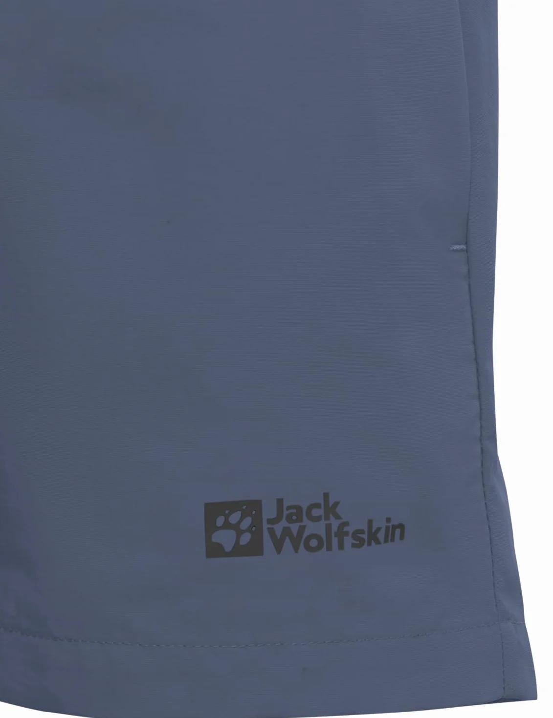 Jack Wolfskin Sun K Shorts de randonnée Mixte Enfant