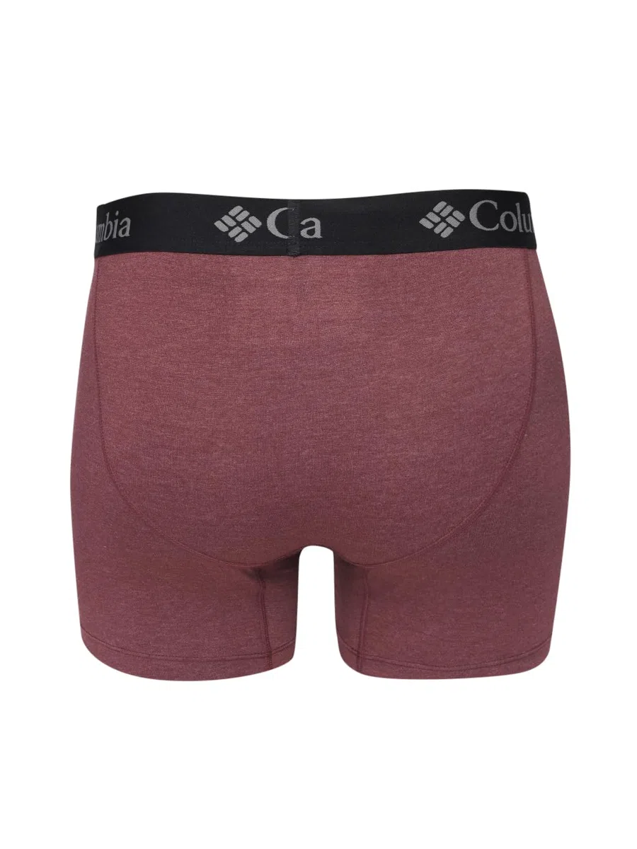 Columbia Performance Cotton Stretch Boxer Brief - 3 Pack Boxeur Ajust Homme (Lot de 3)