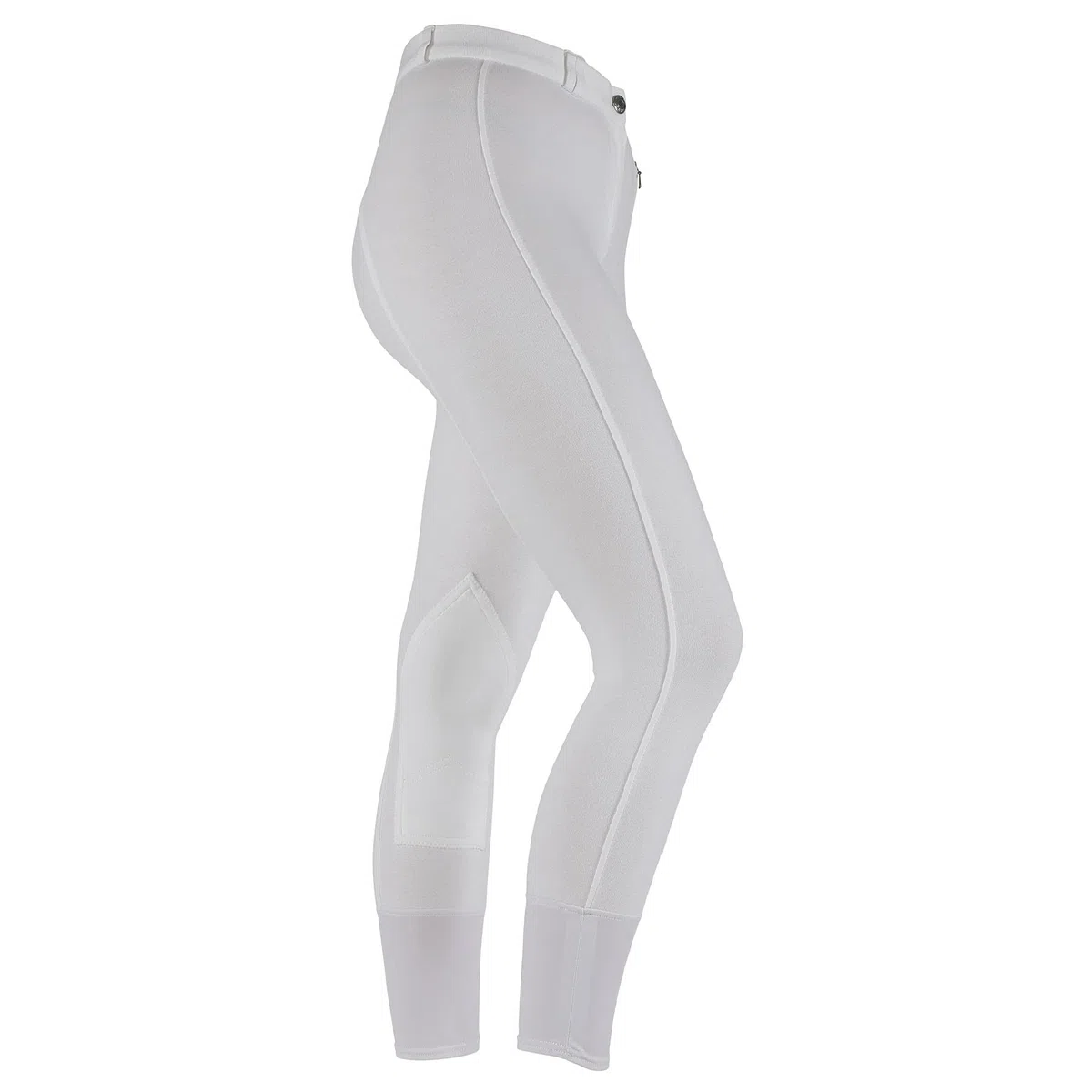 WESSEX Shires Pantalon d'équitation en Tricot Bleu Marine 13/14 Ans