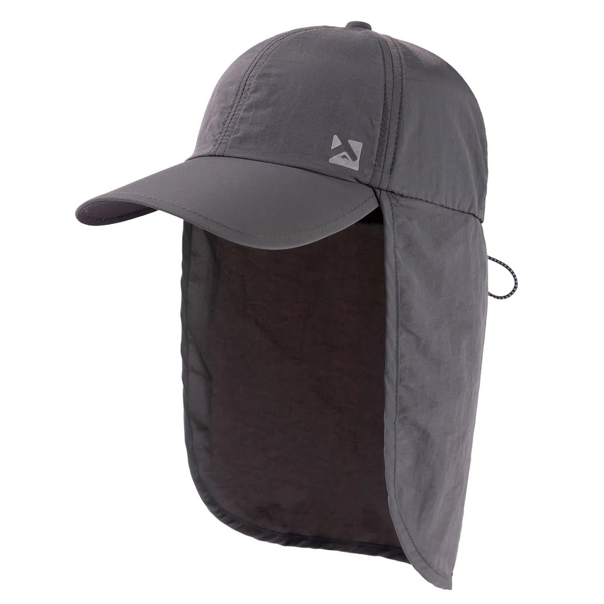TOP-EX Casquette de baseball imperméable pour homme et femme avec rabat de cou, protection UV, pliable, chapeau d'été, safari, randonnée, chapeau de plein air, respirant, réglable