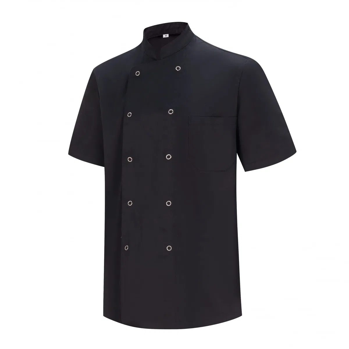 Misemiya - Veste de chef pour hommes - Veste de chef pour hommes - Uniforme d'accueil -6821