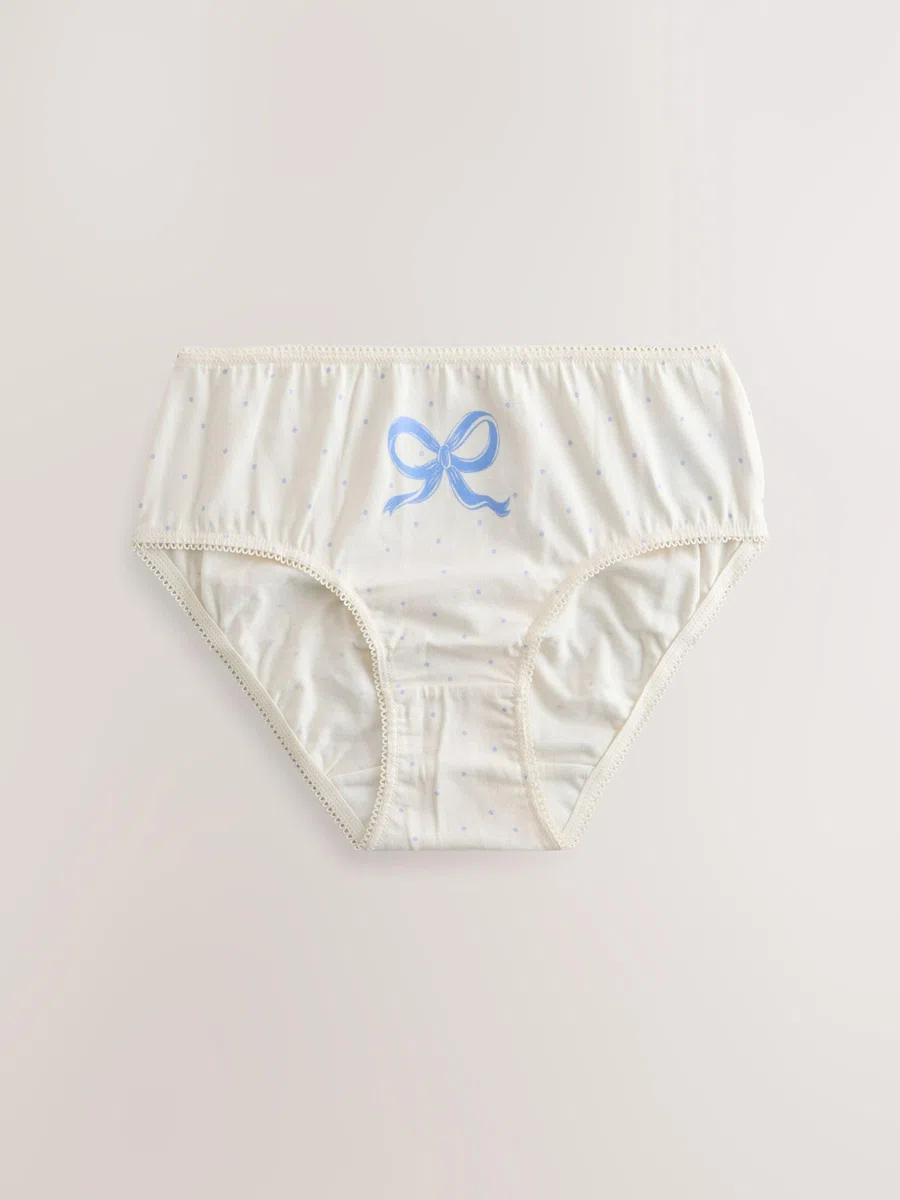 NEXT Fille Slips, Lot de 10
