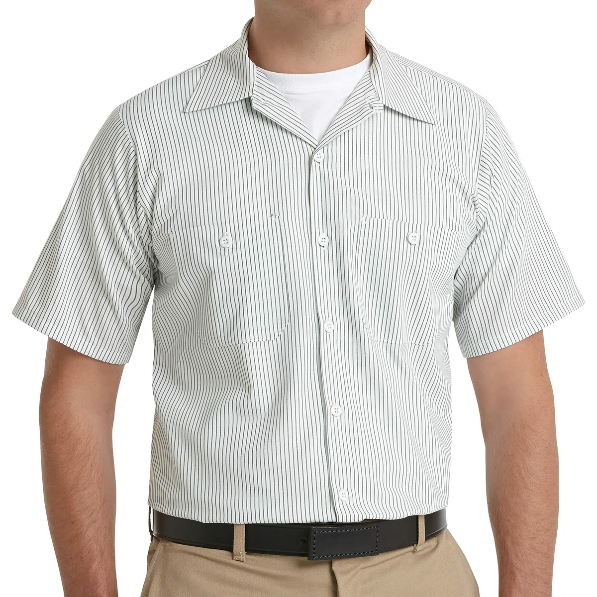 Red Kap Short Sleeve Enhanced Visibility Work Shirt Chemise Homme (Lot de 1)