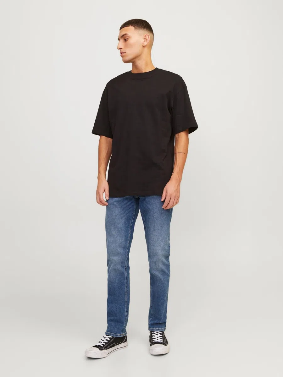 Jack & Jones Jjiglenn Jjoriginal Jean Slim Fit - Jogging - Homme