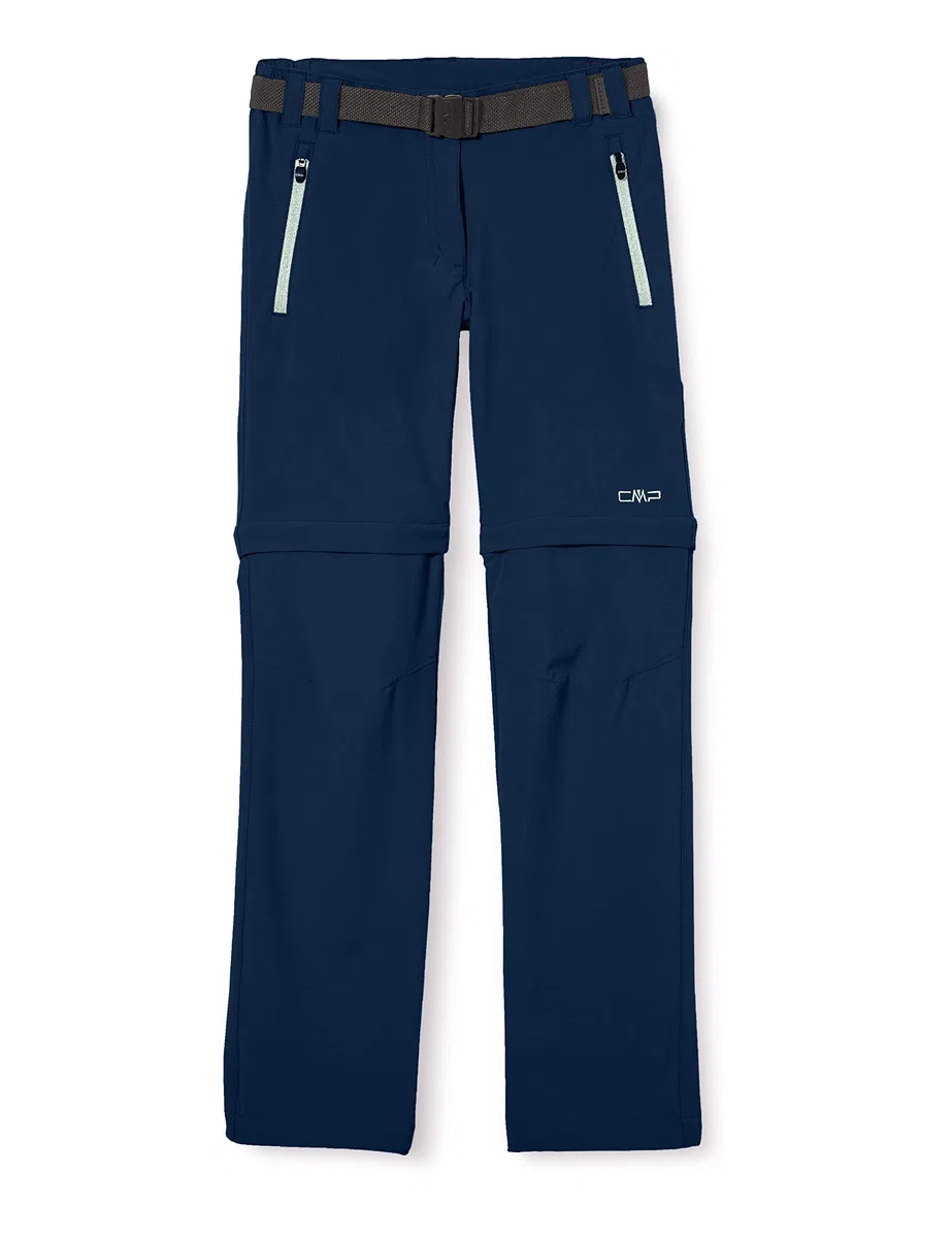 CMP Enfants Trekking Zip Off Pantalon