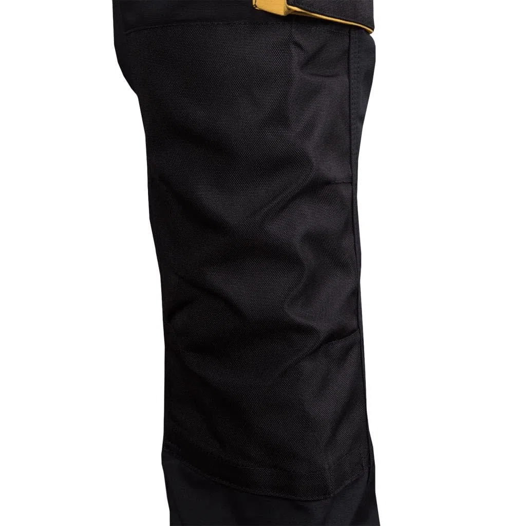 Pantalon - Homme - Salopette - Taille 46 - Orange - Coton - Machine Wash