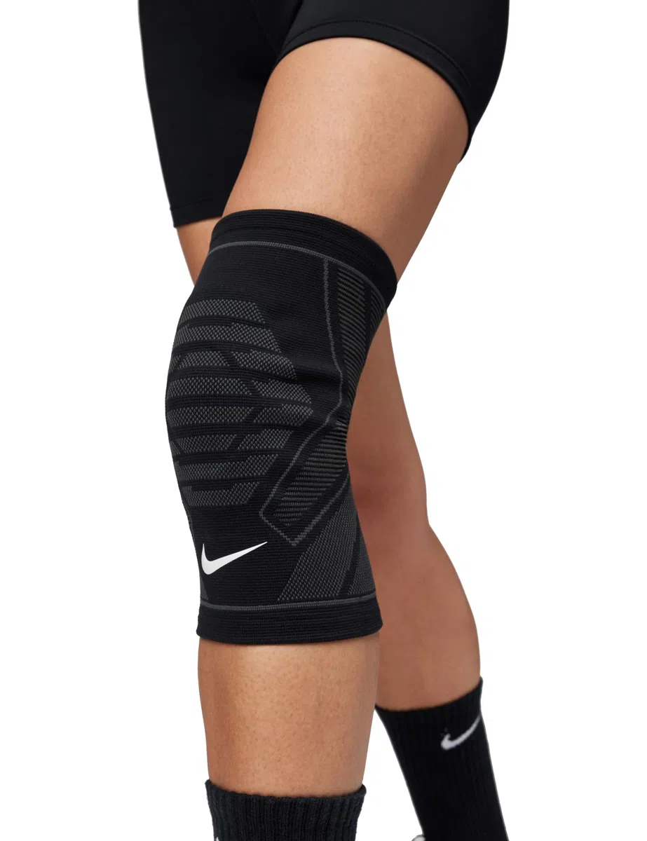 Nike 9337/38 Pro Knitted Knee Sleev Genouillères Mixte