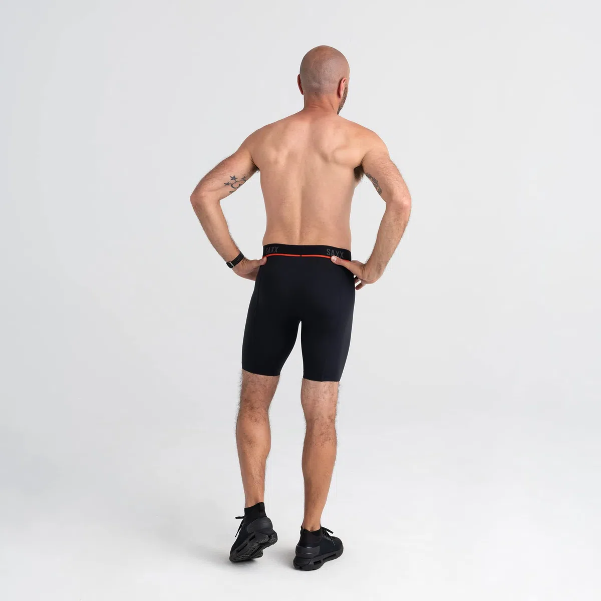 Saxx Underwear Hyperdrive Long Leg