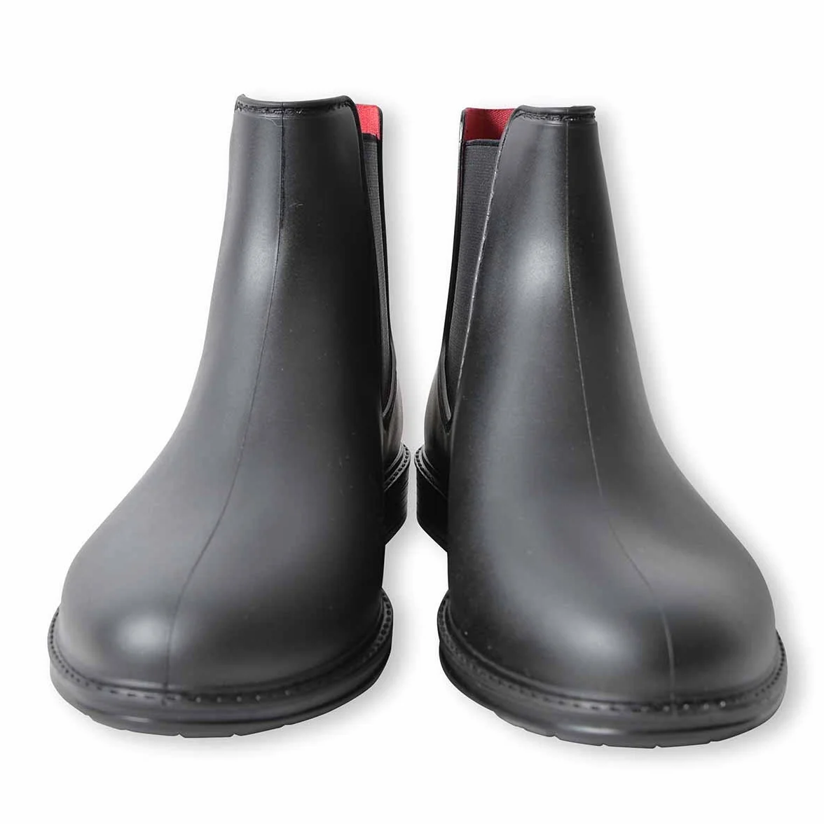 Kerbl 326161 Axona Bottines d'équitation en PVC Noir Taille