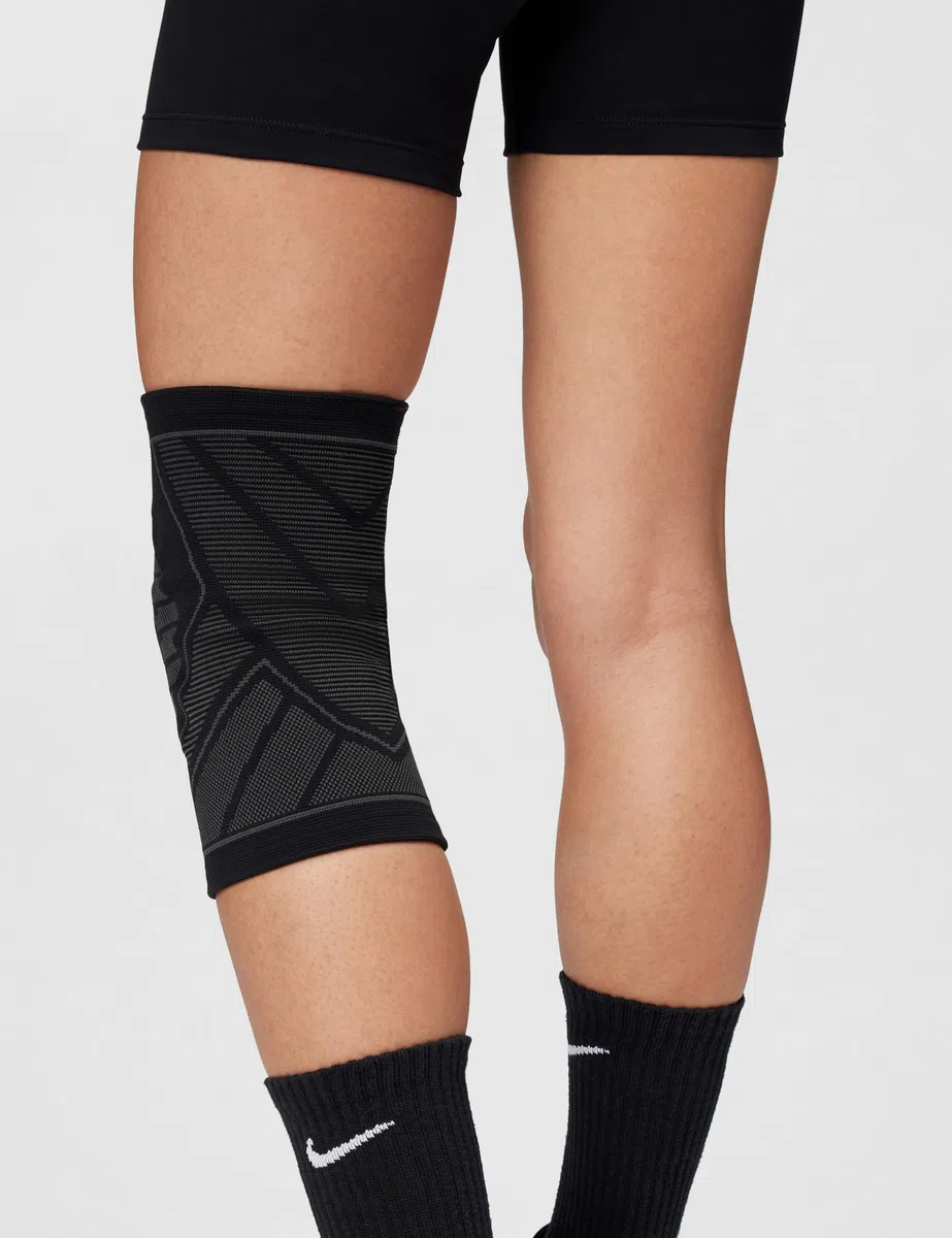 Nike 9337/38 Pro Knitted Knee Sleev Genouillères Mixte