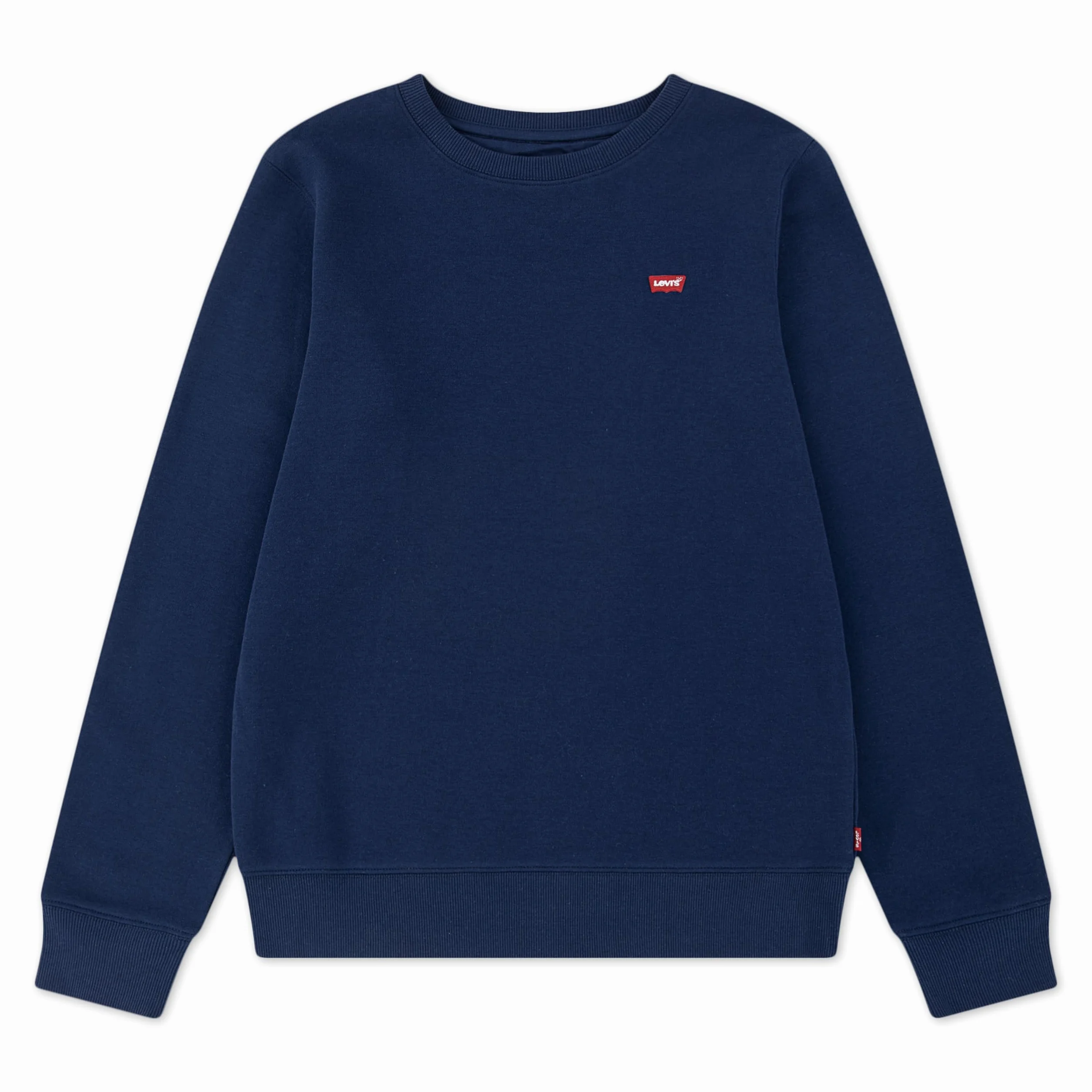 Levi's Sweat-Shirt col Rond Chesthit pour garçon Kids