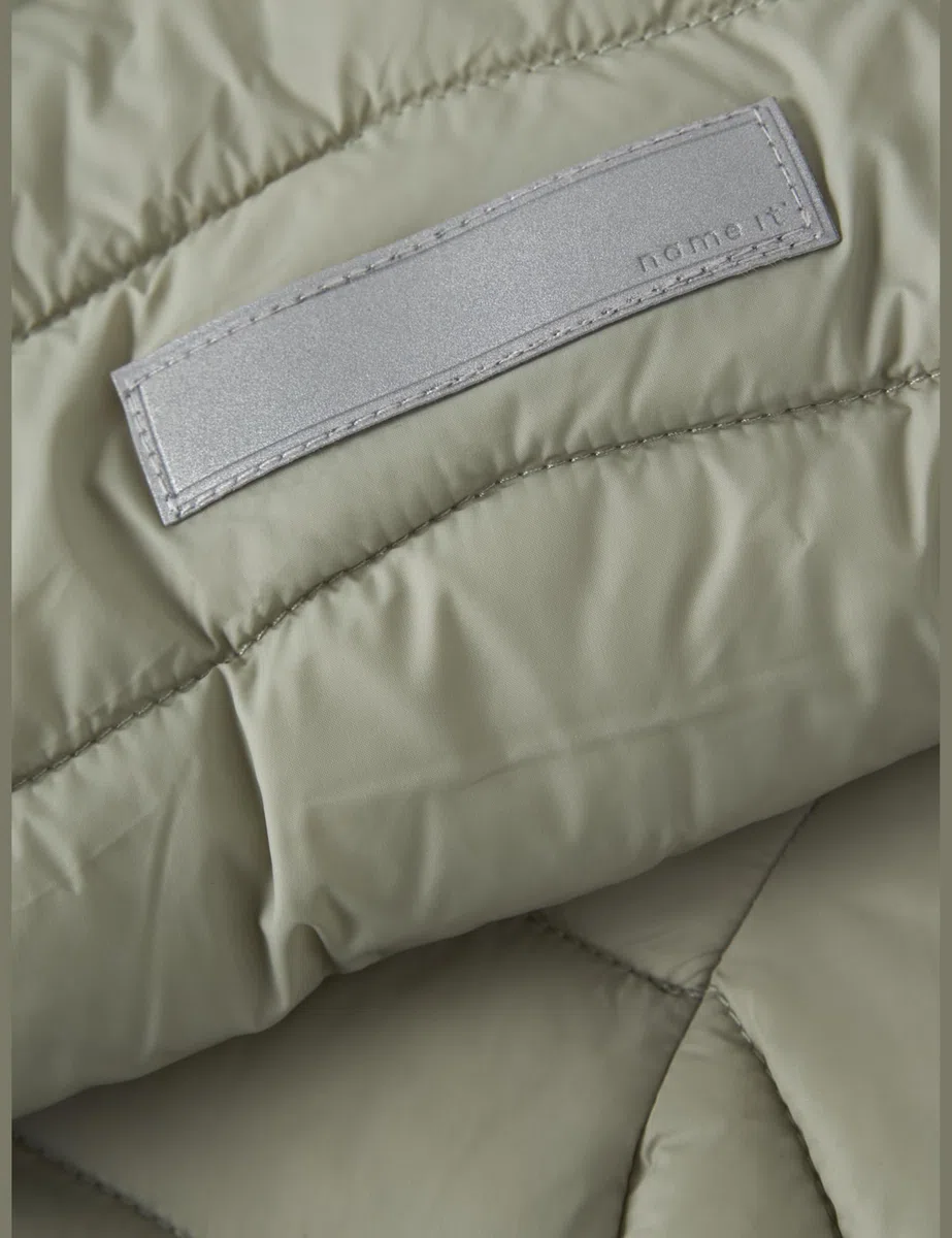 NAME IT Nmfmarble Jacket Pb Veste Nmfmarble Pb Fille (lot de 1)