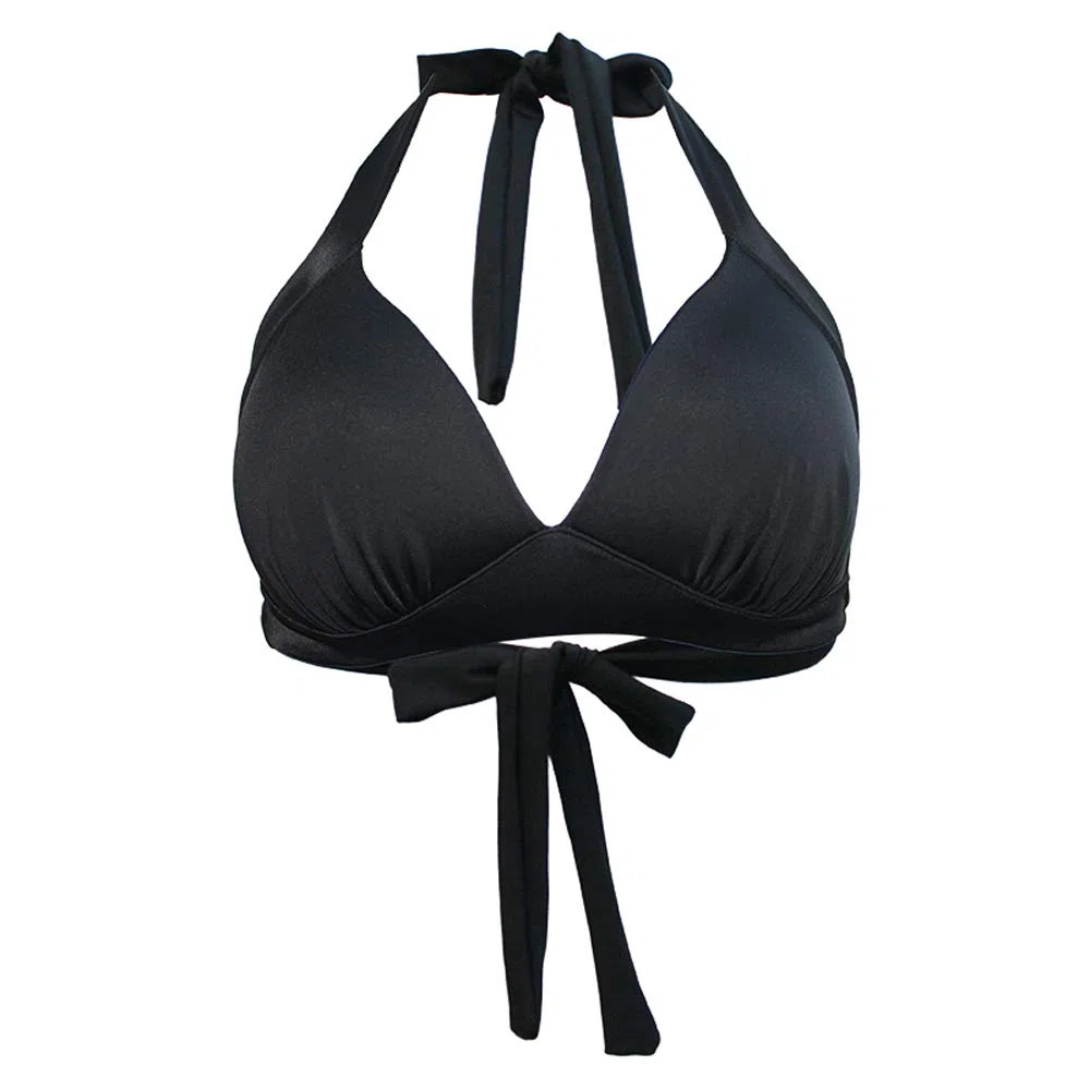 Viloree Haut de Maillot de Bain Femme Tops Soutien-Gorge de Bikini Vêtement Été