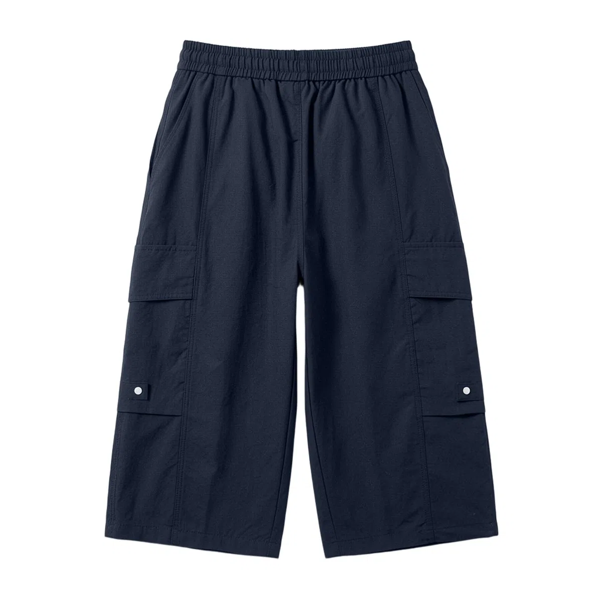 Pantalon 3/4 en lin pour homme - Pantalon court d'été décontracté - Short en lin 7/8 - Pantalon Capri léger - Pantalon d'été - Pantalon de jogging - Pantalon de travail - Bermuda cargo avec