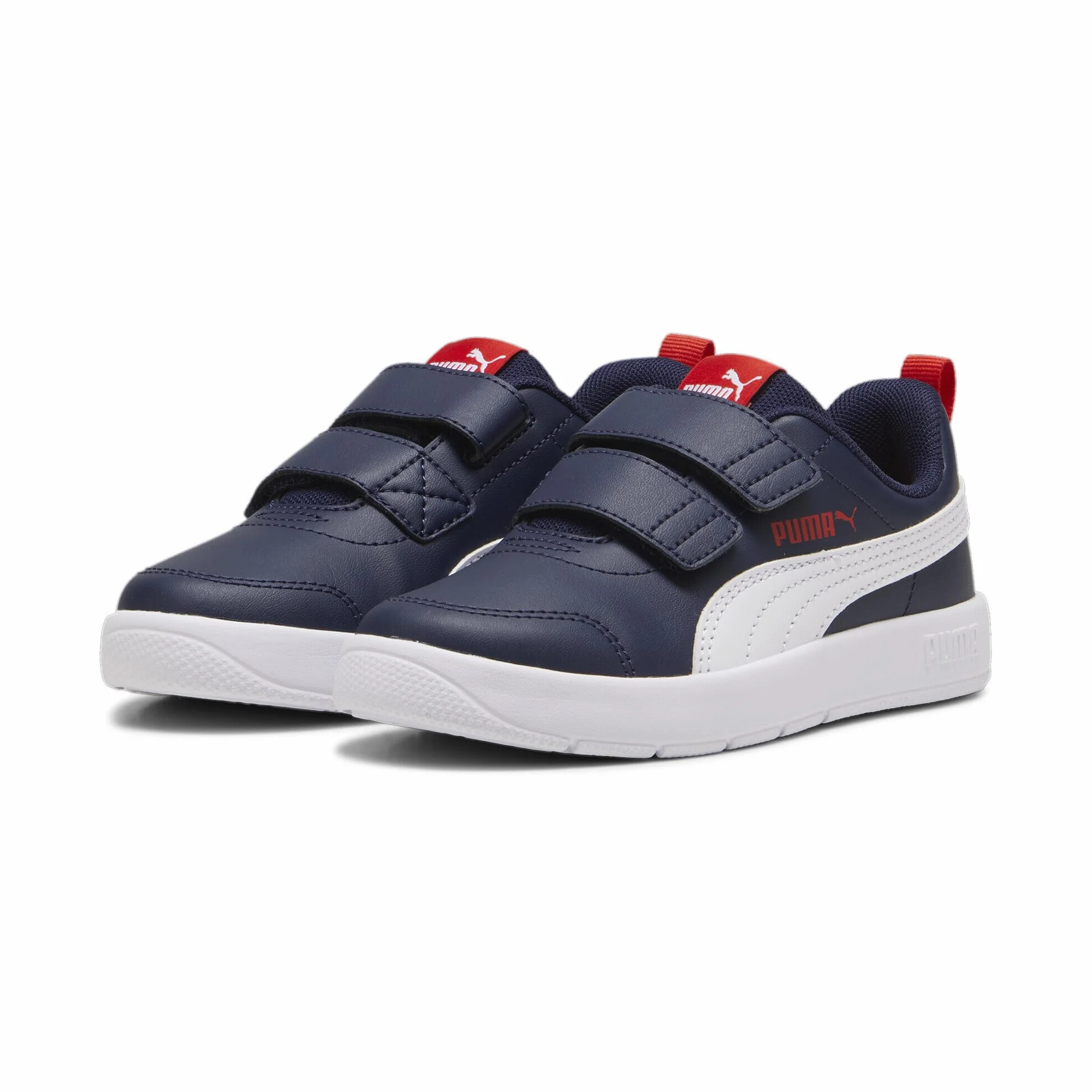 Puma Courtflex V3 V PS SneakerMixte Enfant