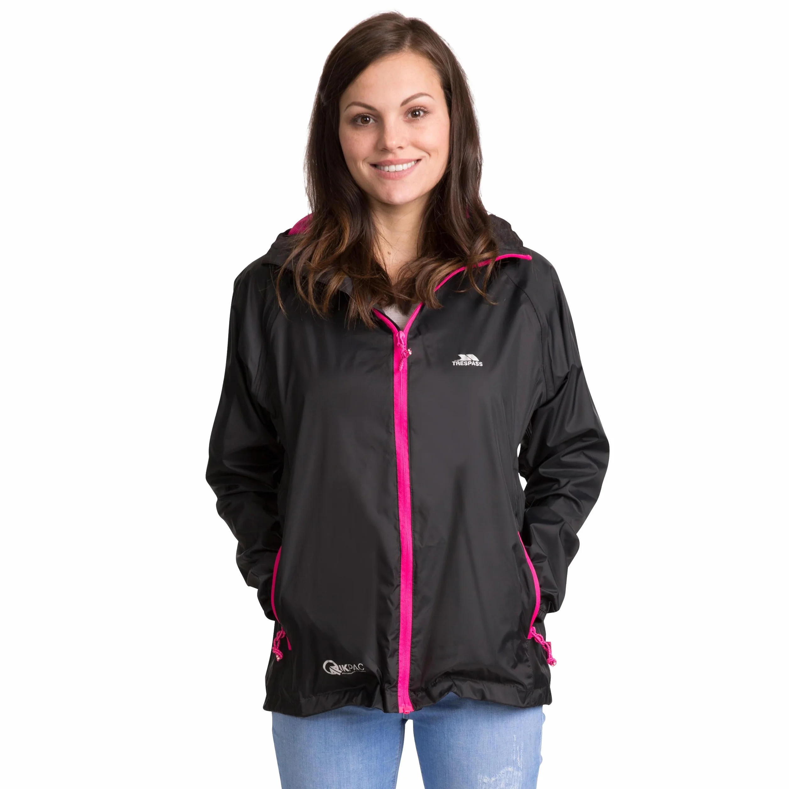 Trespass -Qikpac - Veste compressible - Mixte Adulte