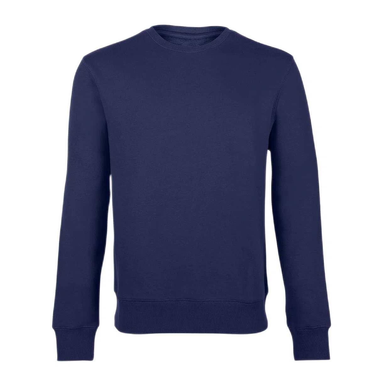 HRM Sweatshirt Unisexe, Bleu Marine, Taille XL I Sweat-Shirt Premium Femmes et Hommes Lavable jusqu'à 60°C I Sweatshirt Basique I Pulls Femme et Homme I Vêtements de Travail Haut de Gamme et Durables