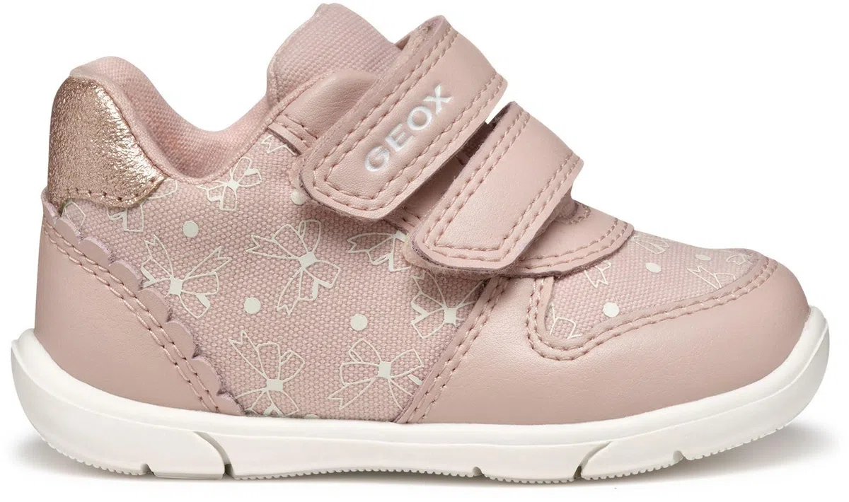 Geox B Zapito Girl A BasketBébé Fille