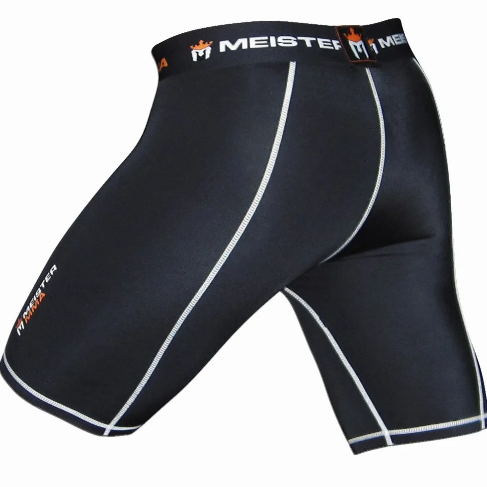 Meister Compression Rush - Short de Course - Homme