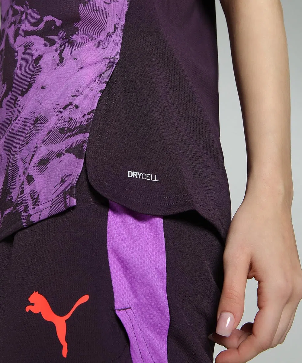 PUMA Maillot de Football individualBLAZE Femme
