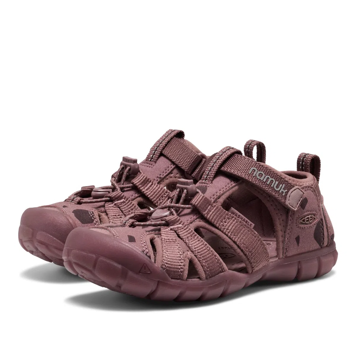 KEEN Seacamp II CNX Y-Mauve Mauve