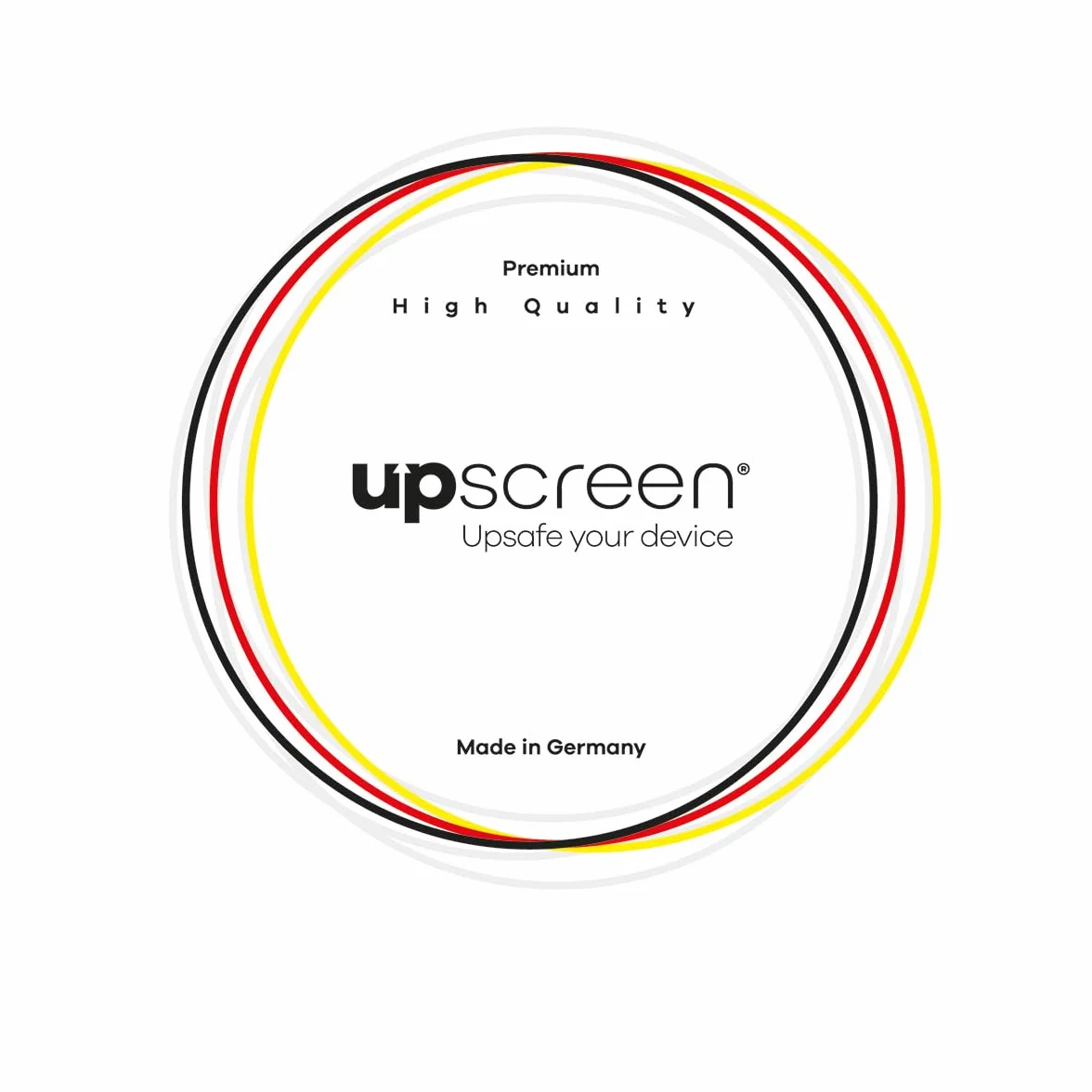 upscreen Protecteur d´Écran en Verre Trempé pour Fender Tone Master Pro – Glass-Plastique 9H Dureté