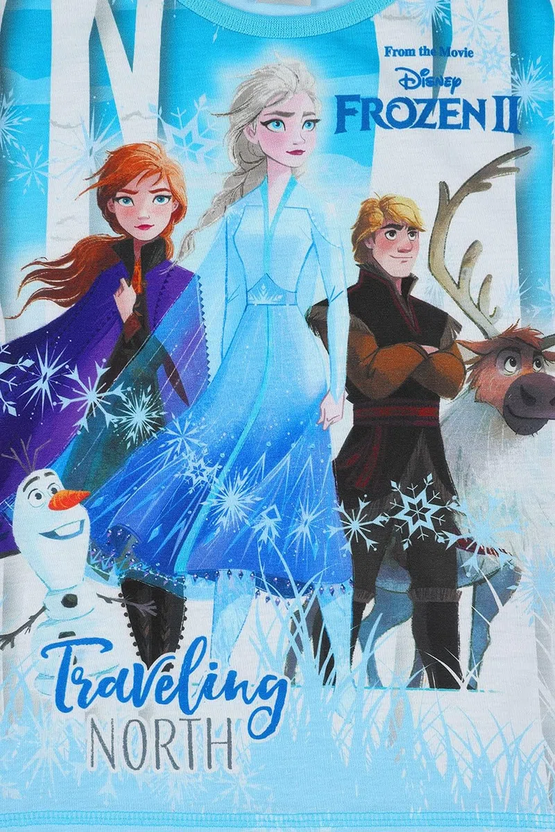 Disney Pyjama Fille, Pyjama Short Fille, Pyjama Stitch Princesses Belle Ariel Cendrillon Elsa Moana Jasmine Raiponce Simba Roi Lion Minnie Enfant 2-14 Ans