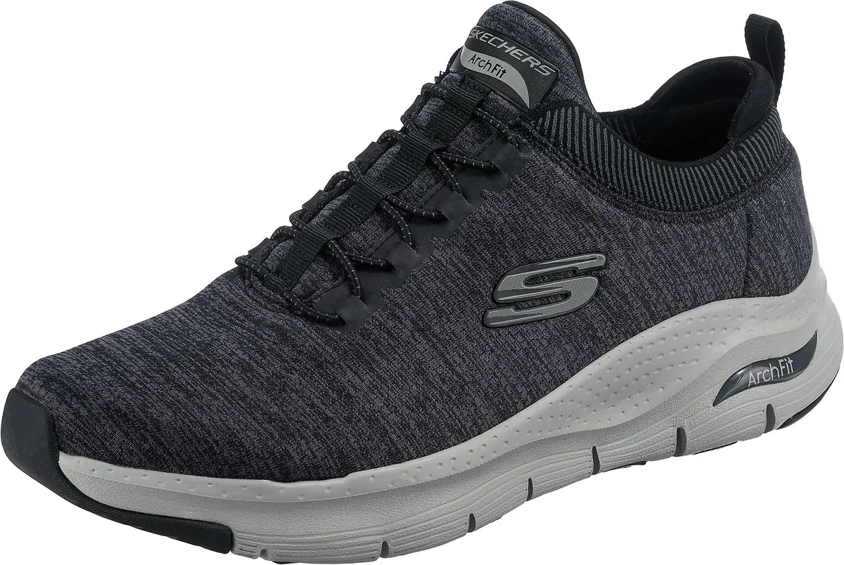Skechers Baskets Arch Fit Waveport pour Homme