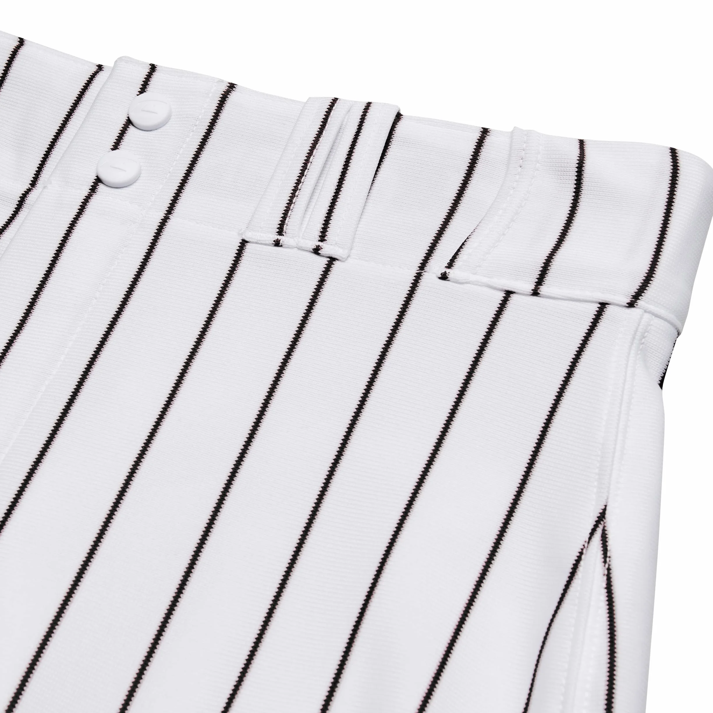 Champro Pantalon de Baseball Droit Triple Couronne en Polyester à Fines Rayures pour Homme