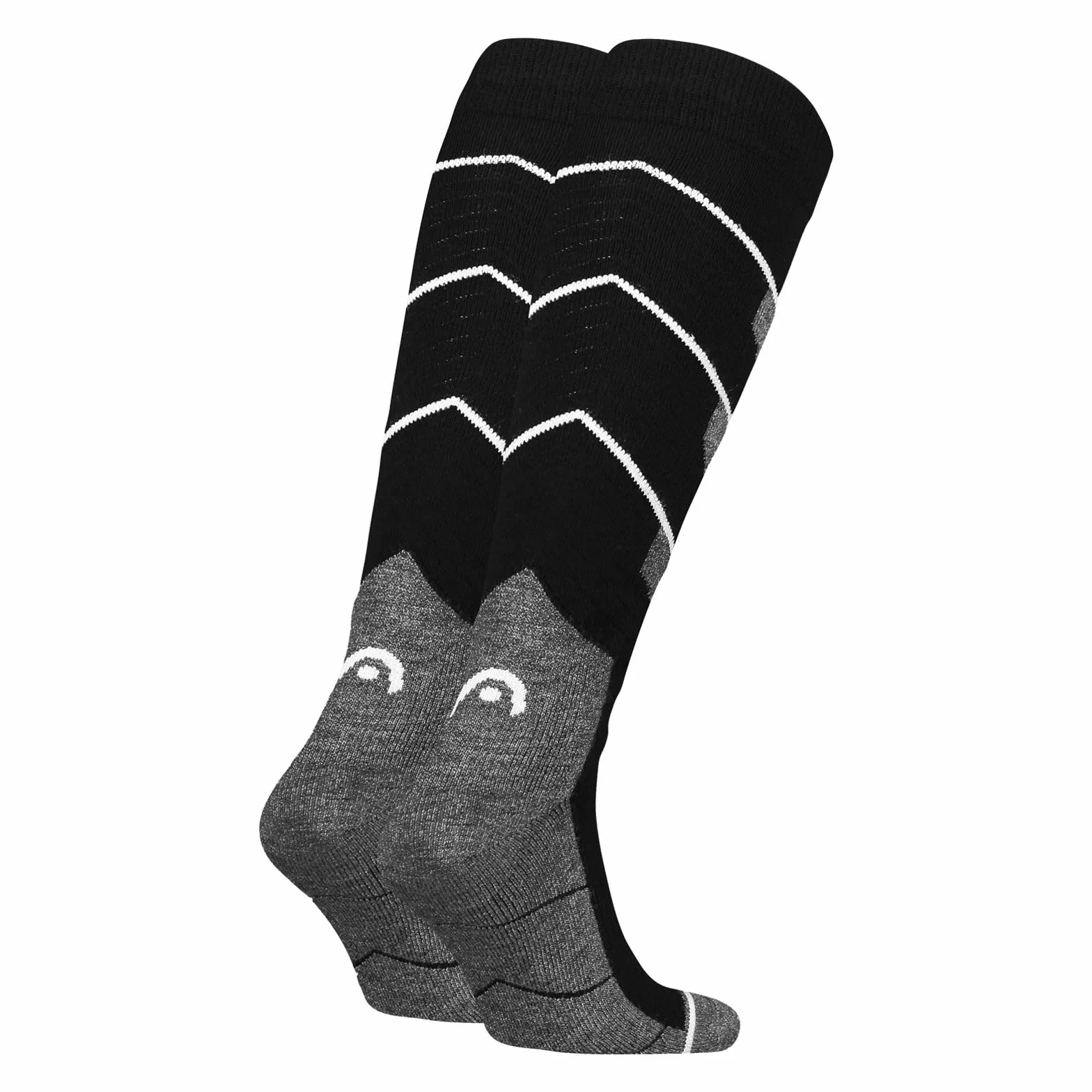 HEAD Kneehigh KNEEHIGH Mixte (lot de 2)