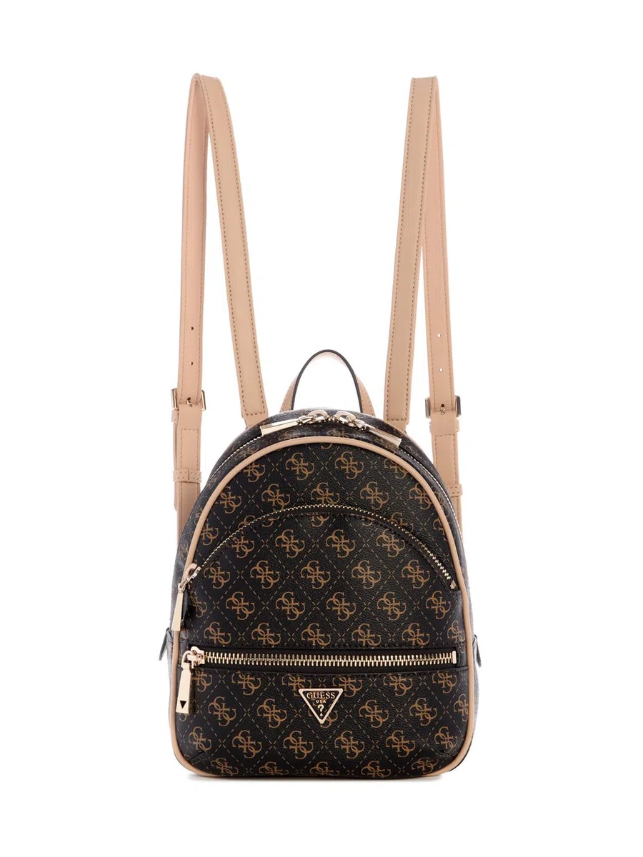 GUESS Manhattan II Backpack Sac à Dos Femme
