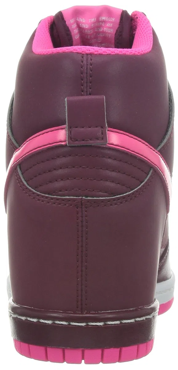 Nike Dunk Sky Hi, Chaussures de Basketball Femme