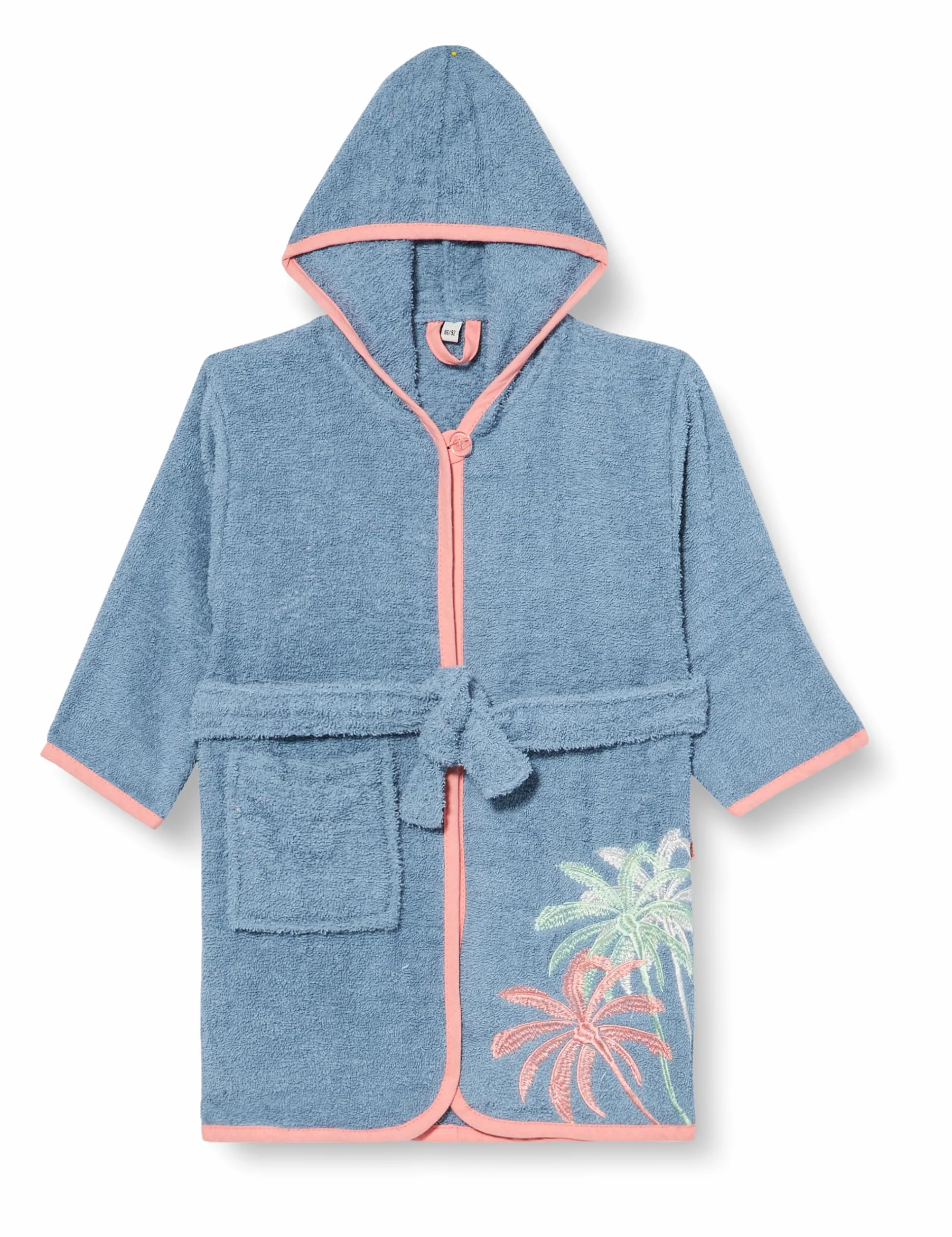 Playshoes Peignoir Enfant en Tissu Éponge Robe de chambre Mixte enfant (lot de 1)