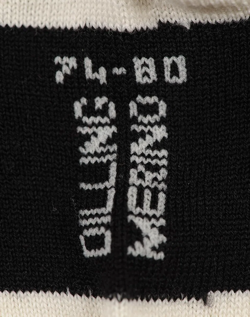 Dilling Collants pour enfant en laine mérinos