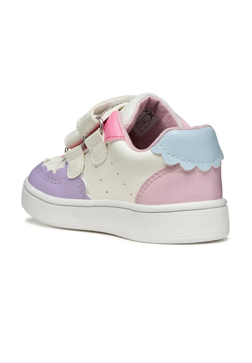 Geox B Eclyper Girl A BasketBébé Fille