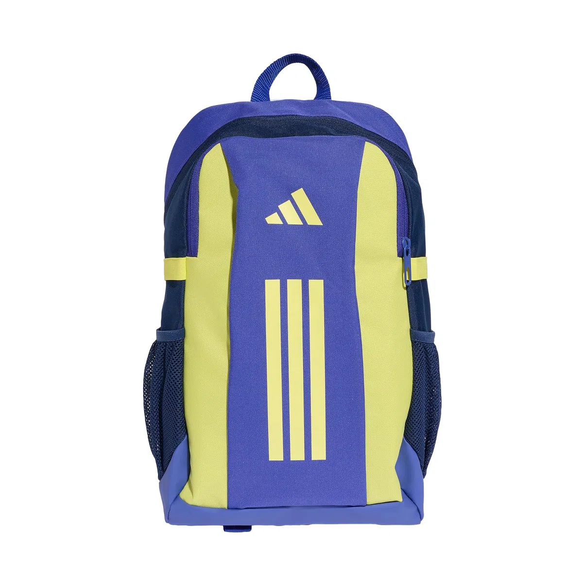 adidas Mixte enfant Apwr Youth Backpack, Pure Purple/dark blue/Pure Lemon, One Size