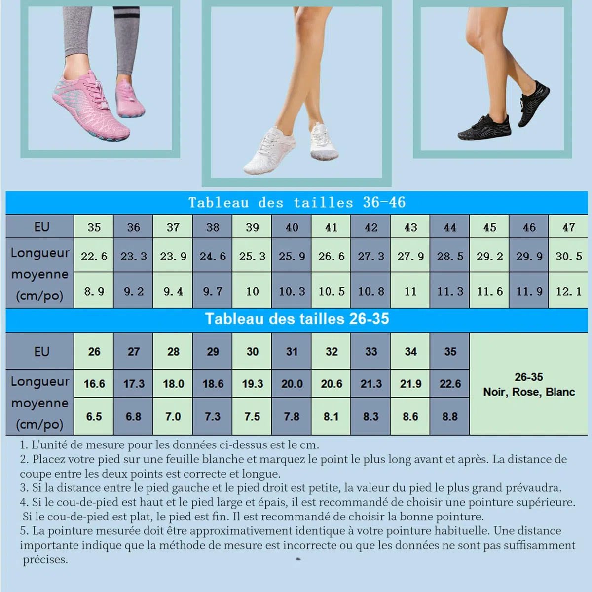 Hike Footwear Chaussures Pieds Nus Femme Homme, Chaussures Minimalistes Homme, Barefoot Shoes, Chaussures Pied Nu, AntidéRapantes Conception à Bout Large