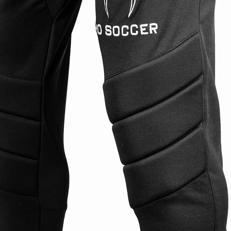 Ho Soccer 0505555 Pantalon Long de Gardien de But Mixte