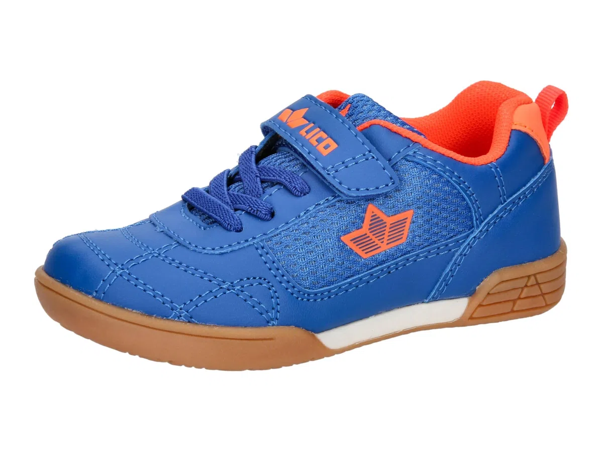 Lico Bernie Chaussures de Sport en salleMixte Enfant