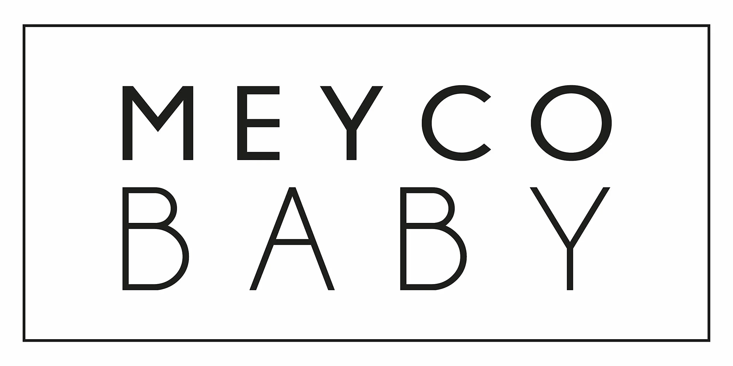 Meyco Baby Cheetah/Uni pucksack - 2er Pack - Forest Green - 0-3 Monate