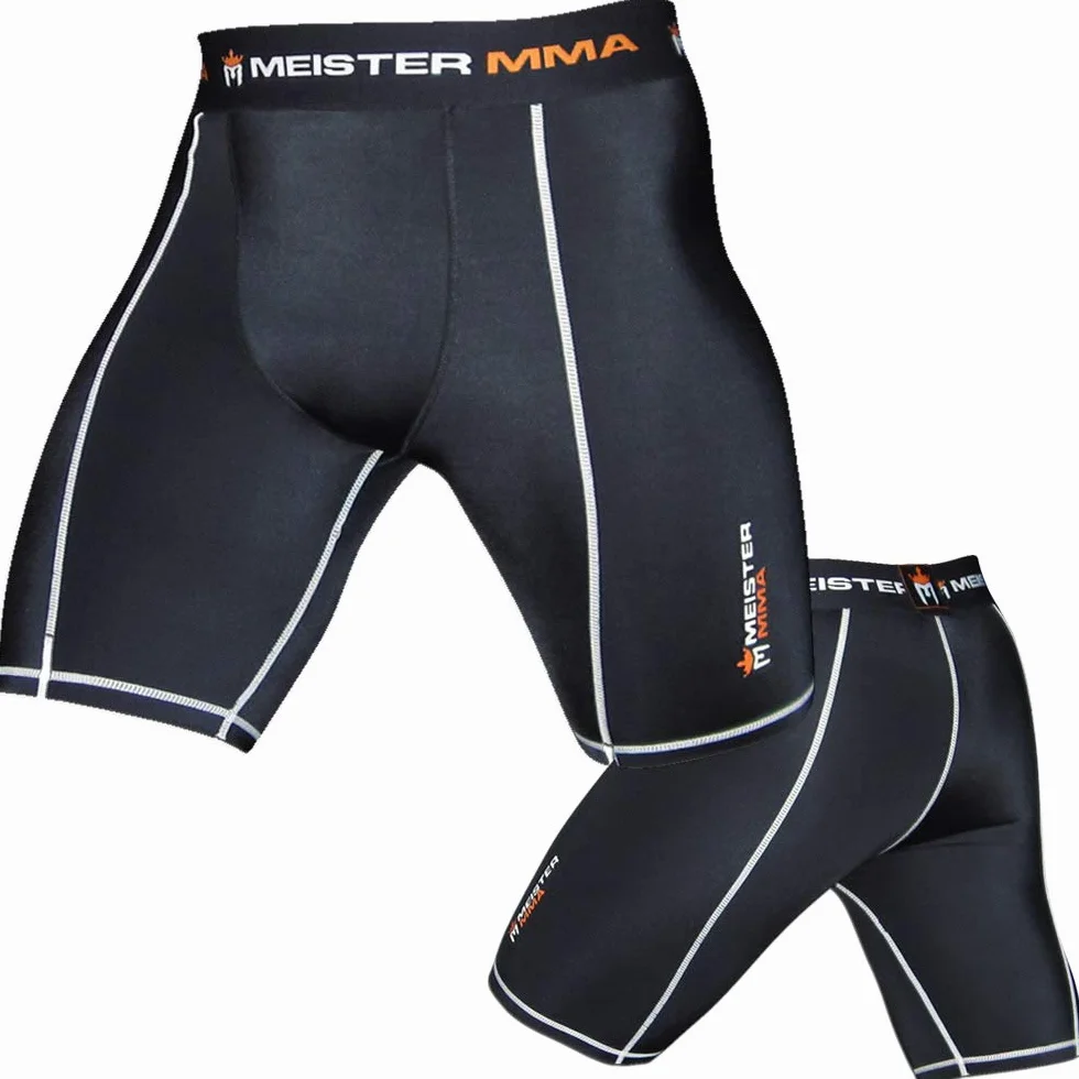Meister Compression Rush - Short de Course - Homme